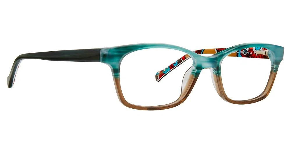 Vera Bradley VBMeadow Eyeglasses - view 2